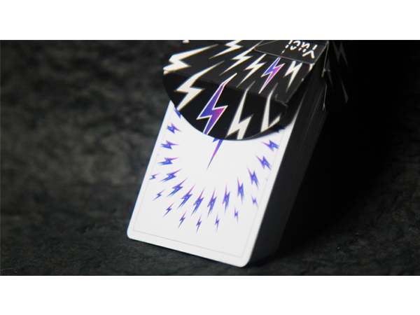 Yuci Soul UV Playing Cards by TCC