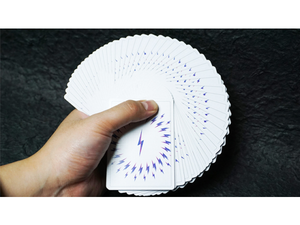 Yuci Soul UV Playing Cards by TCC