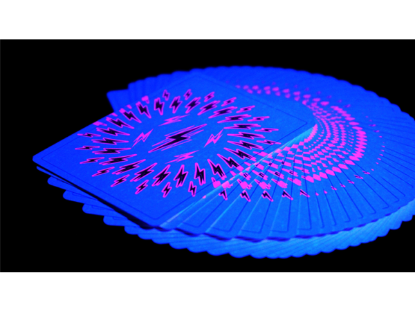 Yuci Soul UV Playing Cards by TCC
