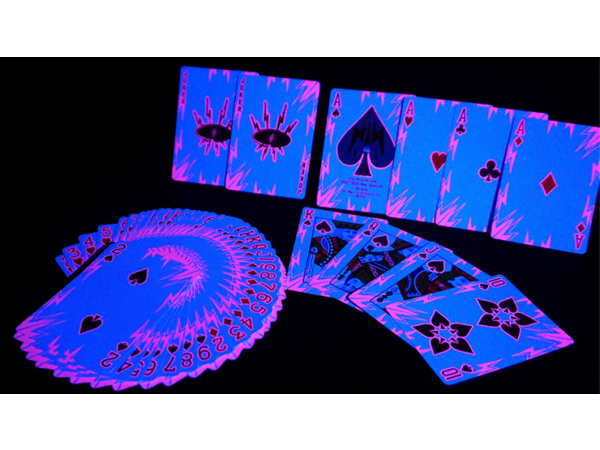 Yuci Soul UV Playing Cards by TCC