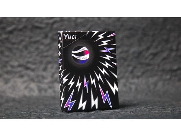 Yuci Soul UV Playing Cards by TCC