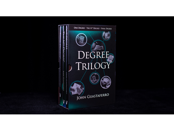 The Degree Trilogy (3 Book Set) by John Guastaferro