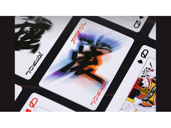 Rock & Roll (POGO) Playing Cards