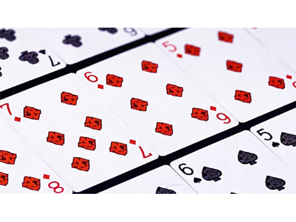 Rock & Roll (POGO) Playing Cards
