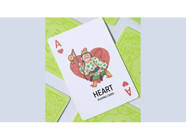 ZHIJU Playing Cards