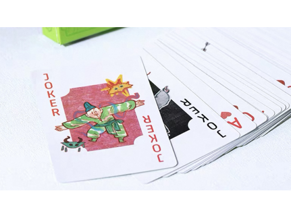 ZHIJU Playing Cards