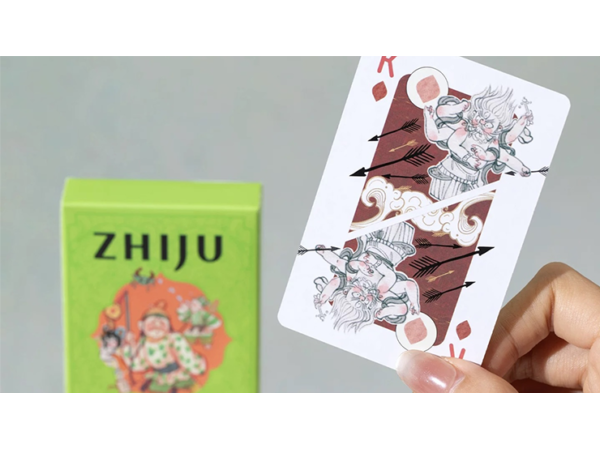 ZHIJU Playing Cards