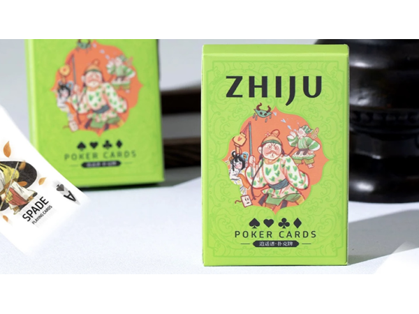 ZHIJU Playing Cards
