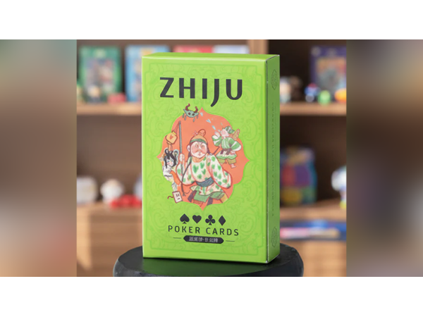 ZHIJU Playing Cards