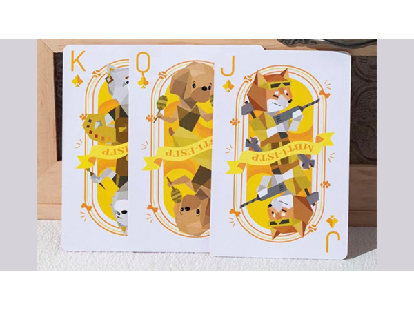 Vinlaa Playing Cards