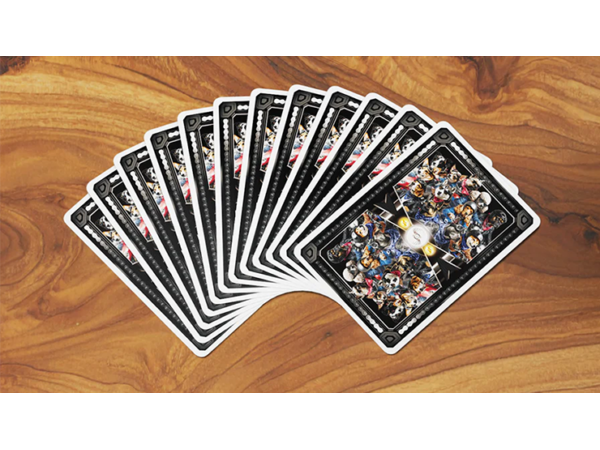 Biker Cats Playing Cards by Collectable Playing Cards