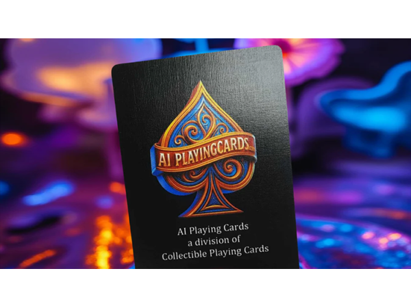 Bicycle Psychedelic Playing Cards by Collectable Playing Cards