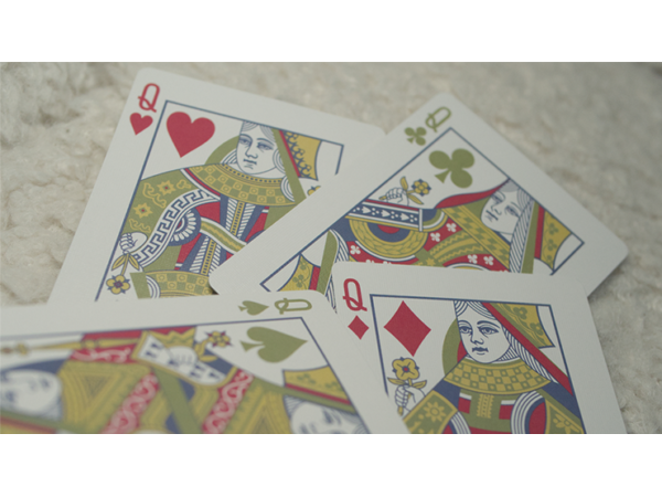 Bicycle Gino the Croco Playing Cards