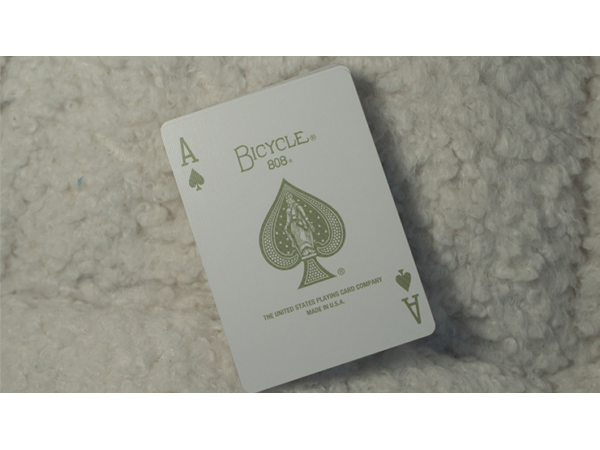Bicycle Gino the Croco Playing Cards