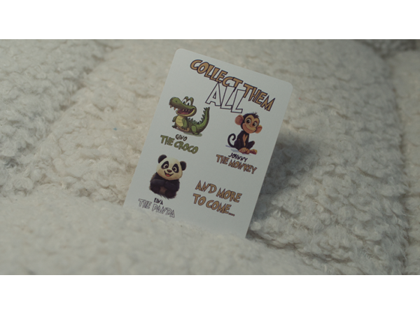 Bicycle Johnny the Monkey Playing Cards