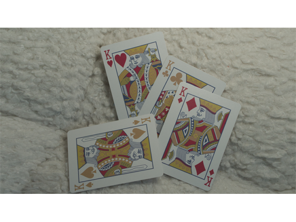 Bicycle Johnny the Monkey Playing Cards