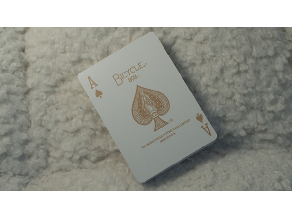 Bicycle Johnny the Monkey Playing Cards