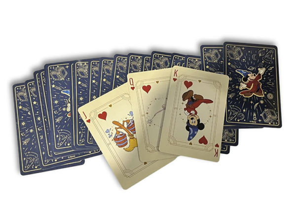 Disney Fantasia Miracle Deck