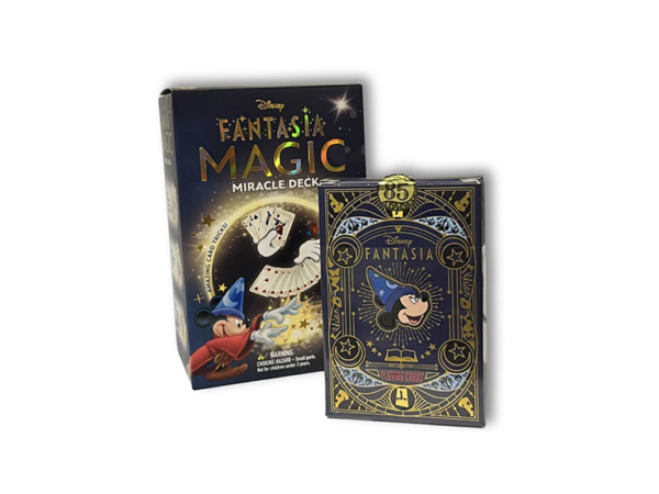 Disney Fantasia Miracle Deck