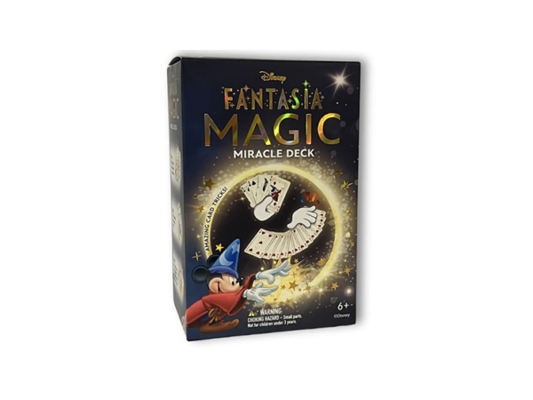 Disney Fantasia Miracle Deck