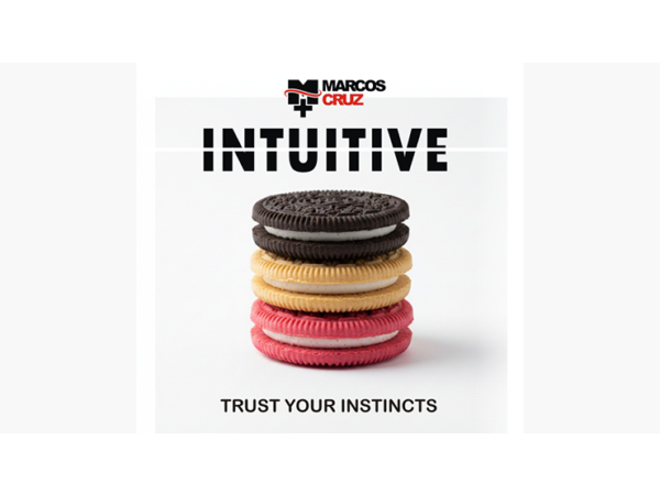 Intuitive by Marcos Cruz