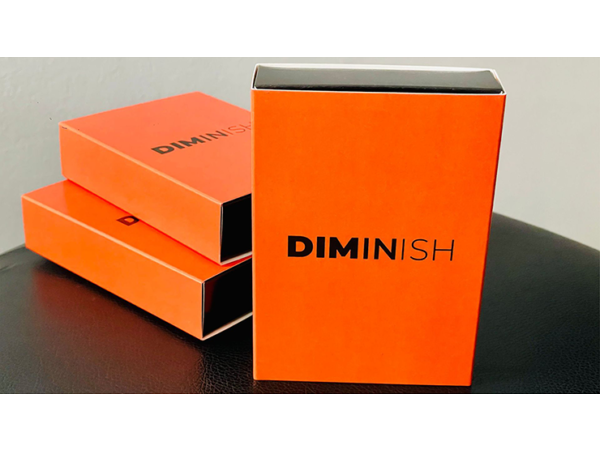 Diminish by Damian Surr