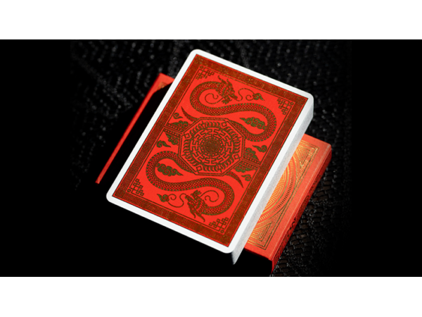 FULTONS Chinatown V2 15th Anniversary Playing Cards