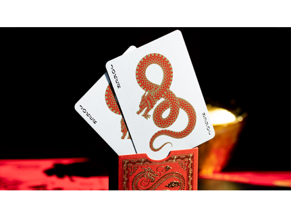 FULTONS Chinatown V2 15th Anniversary Playing Cards