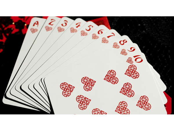 FULTONS Chinatown V2 15th Anniversary Playing Cards