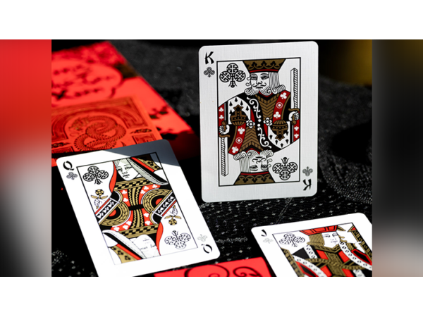 FULTONS Chinatown V2 15th Anniversary Playing Cards