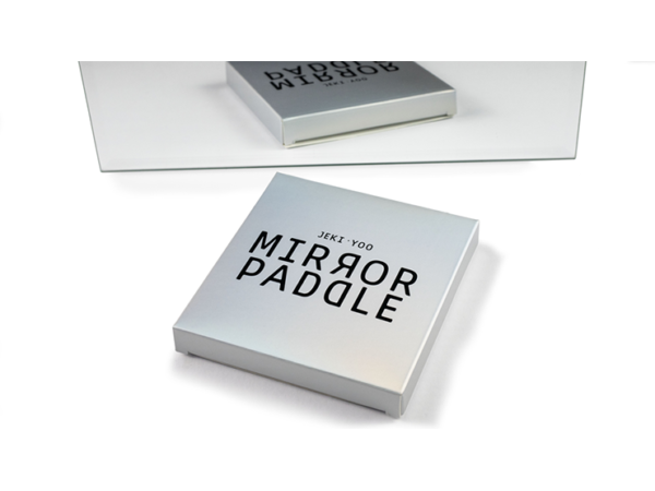 Mirror Paddle by Jeki Yoo