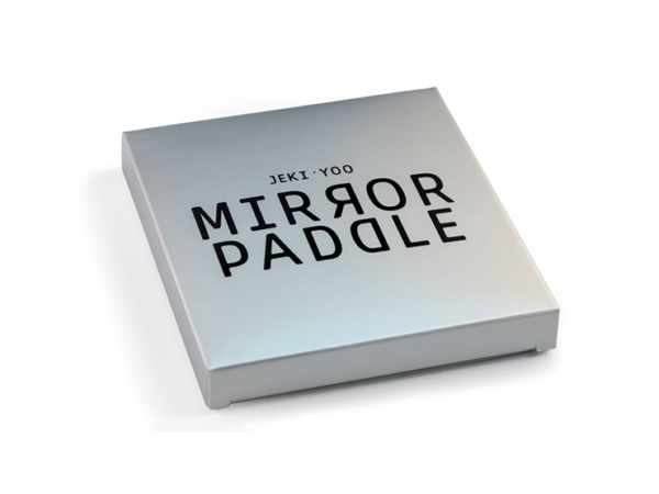 Mirror Paddle by Jeki Yoo