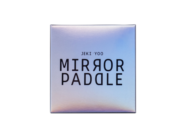 Mirror Paddle by Jeki Yoo