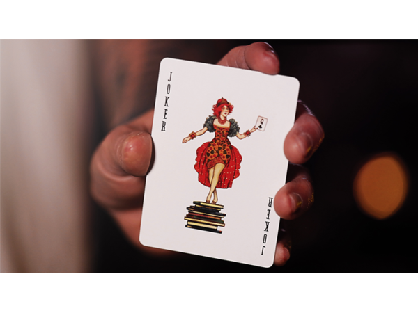 Bicycle x Laura London Playing Cards