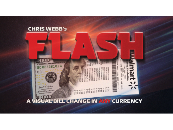 Flash by Chris Webb
