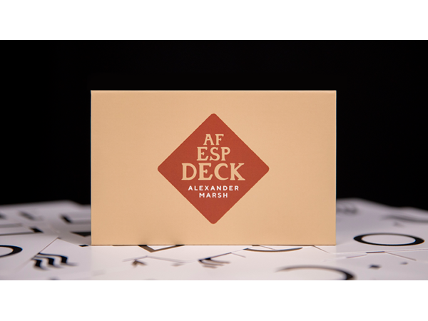 AF ESP Deck by Alexander McAleer