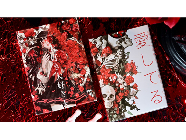 Blossom Playing Cards by Evolkad