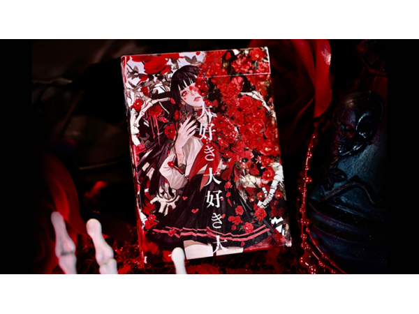 Blossom Playing Cards by Evolkad