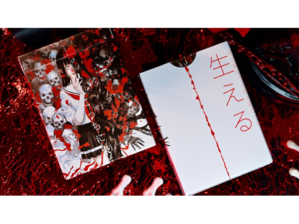Darkwood Playing Cards by Evolkad