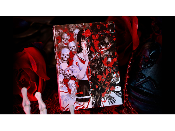 Darkwood Playing Cards by Evolkad