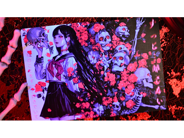 Crimson Maple Playing Cards by Evolkad