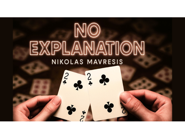 No Explanation by Nikolas Mavresis video DOWNLOAD