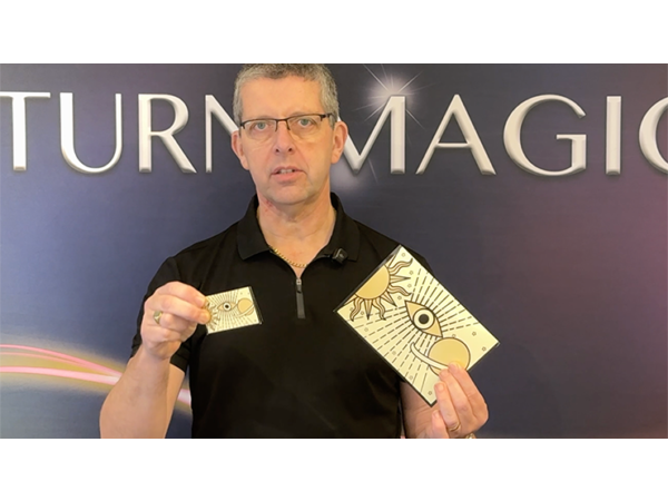 EDC Squared XL (Single Fold) by Mark Traversoni