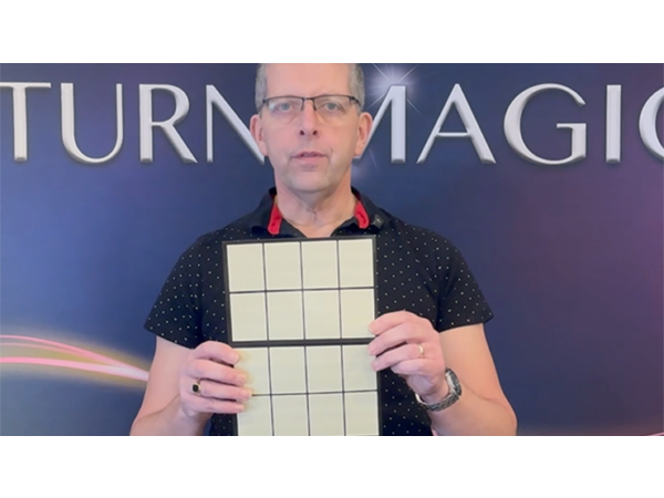EDC Squared XL (Single Fold) by Mark Traversoni