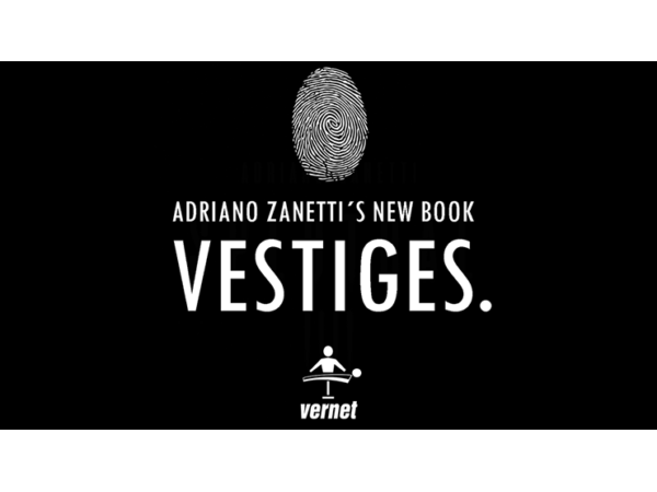 Vestiges by Adriano Zanetti - Book