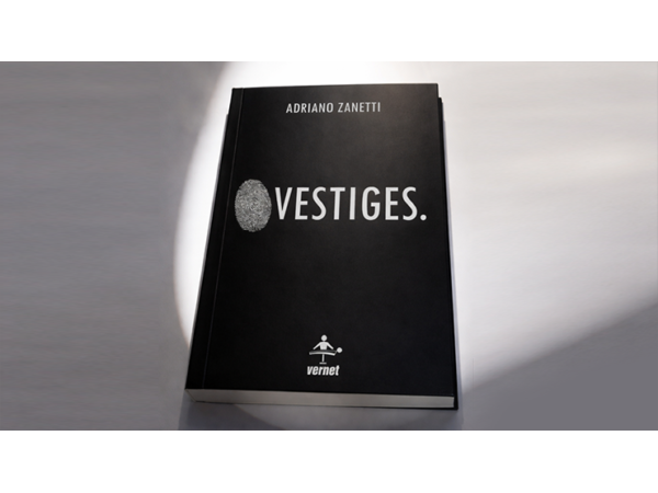 Vestiges by Adriano Zanetti - Book