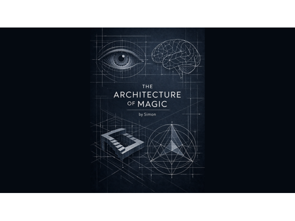 Architecture of Magic by Simon eBook DOWNLOAD