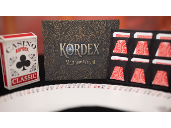 Kordex by Matthew Wright