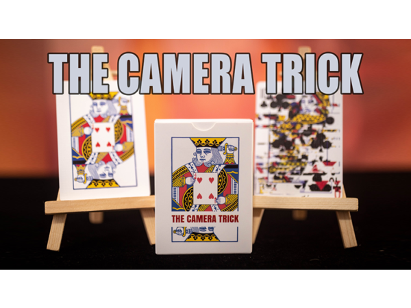 The Camera Trick by Matthew Wright