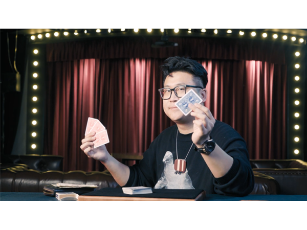 The Right Bill (USD) by Wang Zhe & Bacon Magic